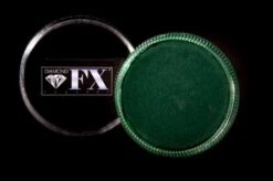Diamond FX - Metallic Green - 30G 8 Diamond FX - Metallic Green - 30G -Face Painting Supplies Store 0000251 diamond fx metallic green 30g