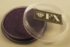 Diamond FX - Metallic Purple - 30G -Face Painting Supplies Store 0000256 diamond fx metallic purple 30g