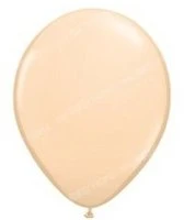 Qualatex 5" Round - Blush (100/bag)