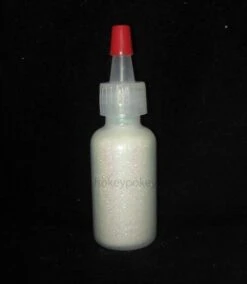 ABA Holographic White GLITTER (15ml)