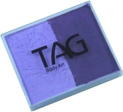 TAG Lilac & Purple Split Cake 50g