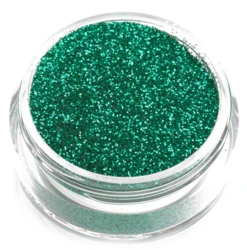 GBA - Green - Glitter Pot (7.5g)