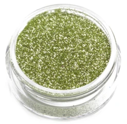 GBA - Pear Green - Glitter Pot (7.5g)