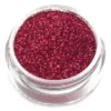 GBA - Ruby Red - Glitter Pot (7.5g) -Face Painting Supplies Store 0001156 gba ruby red glitter pot 75g