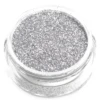 GBA - Silver - Glitter Pot (7.5g) 2 GBA - Silver - Glitter Pot (7.5g) -Face Painting Supplies Store 0001160 gba silver glitter pot 75g