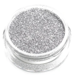GBA - Silver - Glitter Pot (7.5g)