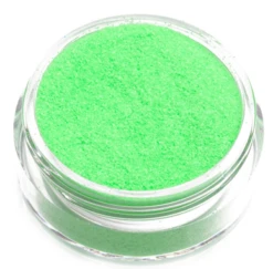 GBA - UV Neon Green - Glitter Pot (7.5g)