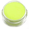 GBA - UV Neon Yellow - Glitter Pot (7.5g) 1 GBA - UV Neon Yellow - Glitter Pot (7.5g) -Face Painting Supplies Store 0001177 gba uv neon yellow glitter pot 75g