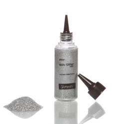 GBA - Silver - Glitter Refill (42.5g)