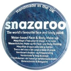 Snazaroo Electric Blue - 18ml