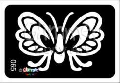 Butterfly Wings GR-65 - (5pc Pack)
