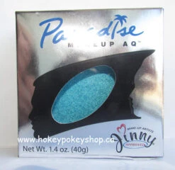 Paradise Makeup AQ - Brillant Blue Bébé - Light Blue- 40g 6 Paradise Makeup AQ - Brillant Blue Bébé - Light Blue- 40g -Face Painting Supplies Store 0002364 paradise makeup aq brillant blue bebe light blue 40g