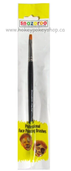 Snazaroo Fine Flat Brush