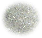 Holographic White Glitter - Amerikan Body Art ( 4oz ) 5 Holographic White Glitter - Amerikan Body Art ( 4oz ) - Image 3