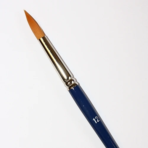 TAG Round Brush Size #12 4 TAG Round Brush Size #12 - Image 2