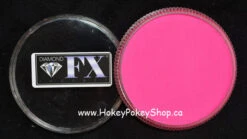 Diamond FX - Neon Magenta - 30G (SFX) -Face Painting Supplies Store 0003042 diamond fx neon magenta 30g sfx