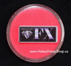 Diamond FX - Neon Pink - 30G (SFX) -Face Painting Supplies Store 0003046 diamond fx neon pink 30g sfx
