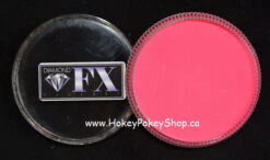 Diamond FX - Neon Pink - 30G (SFX) -Face Painting Supplies Store 0003048 diamond fx neon pink 30g sfx