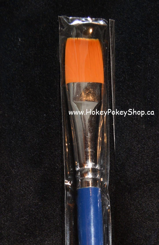 TAG Flat Brush Size #8 3 TAG Flat Brush Size #8