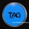 TAG - Neon Blue - 32g (SFX) -Face Painting Supplies Store 0003093 tag neon blue 32g sfx