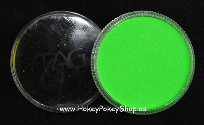 TAG - Neon Green - 32g (SFX) 4 TAG - Neon Green - 32g (SFX) - Image 2