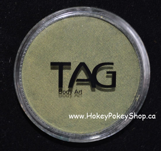 TAG Pearl Bronze Green - 32g 3 TAG Pearl Bronze Green - 32g