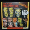 Wolfe Step By Step-Monster Book -Face Painting Supplies Store 0003406 wolfe step by step monster book