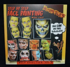 Wolfe Step By Step-Monster Book