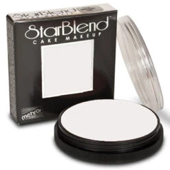 Mehron - StarBlend - White - 2oz