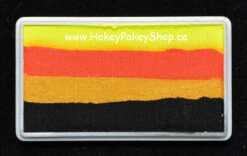 DFX - Tacolicious Split Cake (RS30-6) - 28G (SFX) -Face Painting Supplies Store 0003590 dfx tacolicious split cake rs30 6 28g sfx