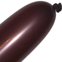 260Q Qualatex - Chocolate Brown (100/bag)