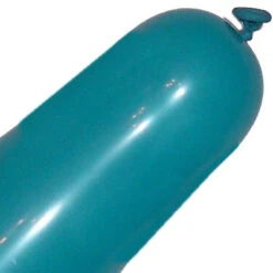 260Q Qualatex - Caribbean Blue (100/bag)