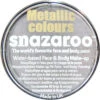 Snazaroo Silver - 18ml -Face Painting Supplies Store 0003748 snazaroo silver 18ml