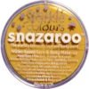 Snazaroo Sparkle Yellow- 18ml -Face Painting Supplies Store 0003755 snazaroo sparkle yellow 18ml
