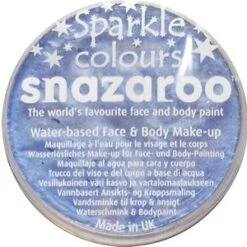 Snazaroo Sparkle Blue - 18ml