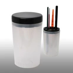 Brush Cleaning Cup