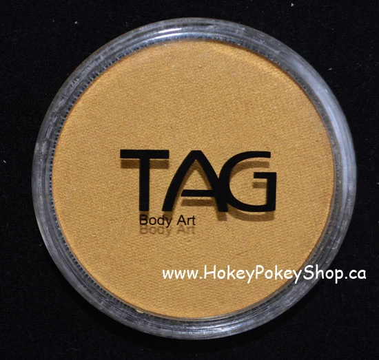 TAG - Pearl Gold - 90g 3 TAG - Pearl Gold - 90g
