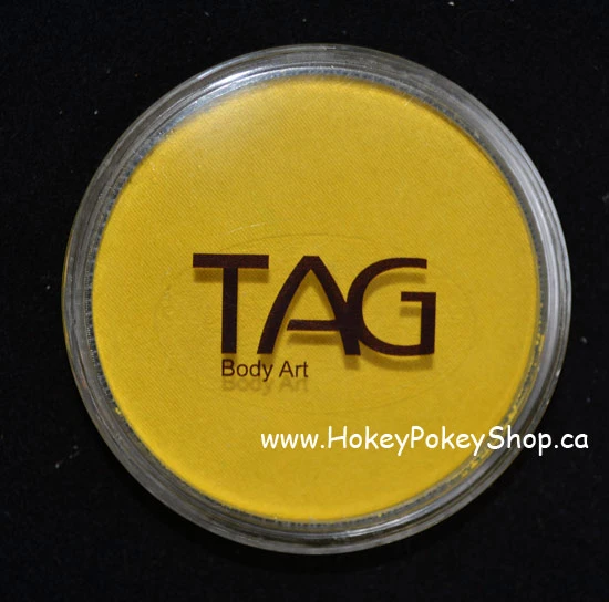 TAG - Pearl Yellow - 90g 3 TAG - Pearl Yellow - 90g