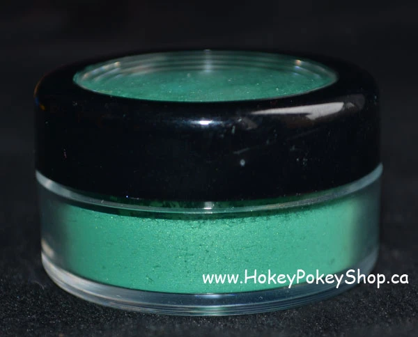 Primary Green Mica Powder (10Gr) 5 Primary Green Mica Powder (10Gr) - Image 3