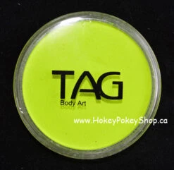 TAG - Neon Yellow - 90g (SFX)