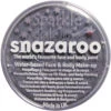 Snazaroo Sparkle Gunmetal Grey - 18ml 1 Snazaroo Sparkle Gunmetal Grey - 18ml -Face Painting Supplies Store 0004199 snazaroo sparkle gunmetal grey 18ml