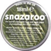 Snazaroo Sparkle Green - 18ml 1 Snazaroo Sparkle Green - 18ml -Face Painting Supplies Store 0004202 snazaroo sparkle green 18ml