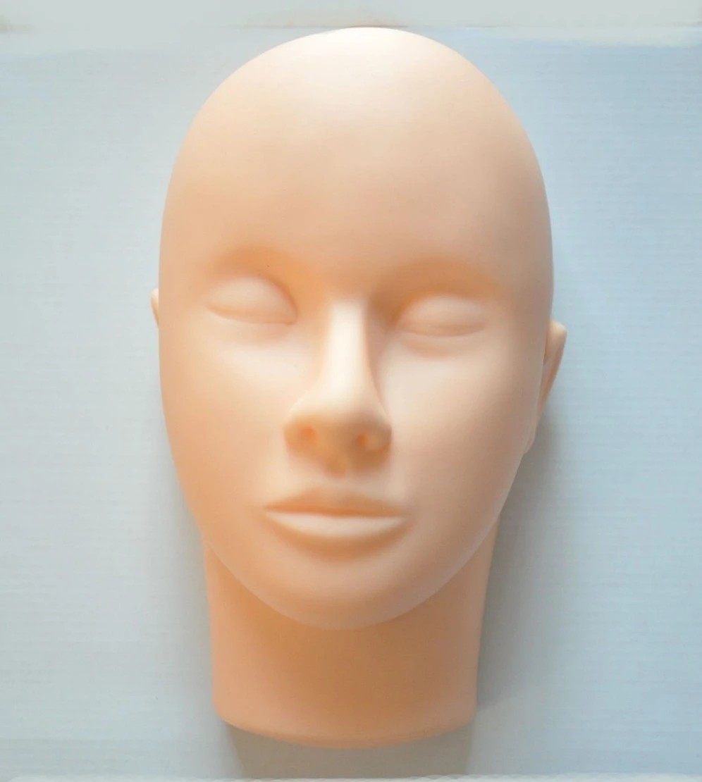 Practice Head With Removable Skin 3 Practice Head With Removable Skin - Image 2