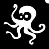 Octopus Twirl - Stencil (5pc Pack) 2 Octopus Twirl - Stencil (5pc Pack) -Face Painting Supplies Store 0004599 octopus twirl stencil 5pc pack