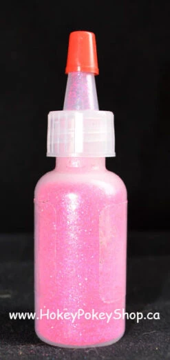 ABA Electric UV - Magenta GLITTER (15ml)