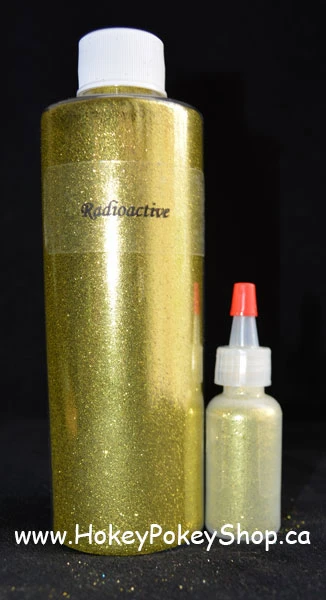 ABA Radioactive GLITTER (15ml) 4 ABA Radioactive GLITTER (15ml) - Image 2