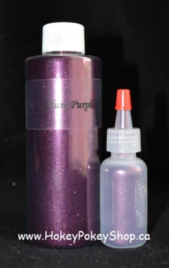 ABA Plum Purple GLITTER (15ml) -Face Painting Supplies Store 0004849 aba plum purple glitter 15ml