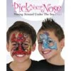 Pick Your Nose Vol 3 By Margi Kanter -Face Painting Supplies Store 0004869 pick your nose vol 3 by margi kanter