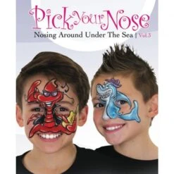 Pick Your Nose Vol 3 By Margi Kanter
