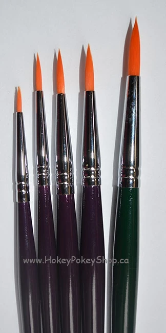 DFX Professional - Round Brush #6 4 DFX Professional - Round Brush #6 - Image 2